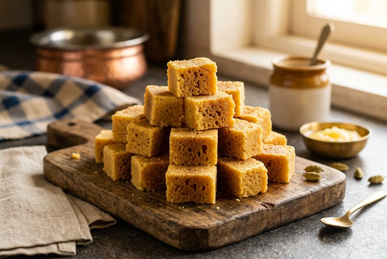 Mysore Pak