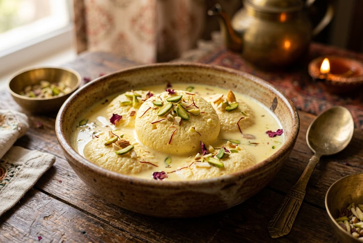 Rasmalai
