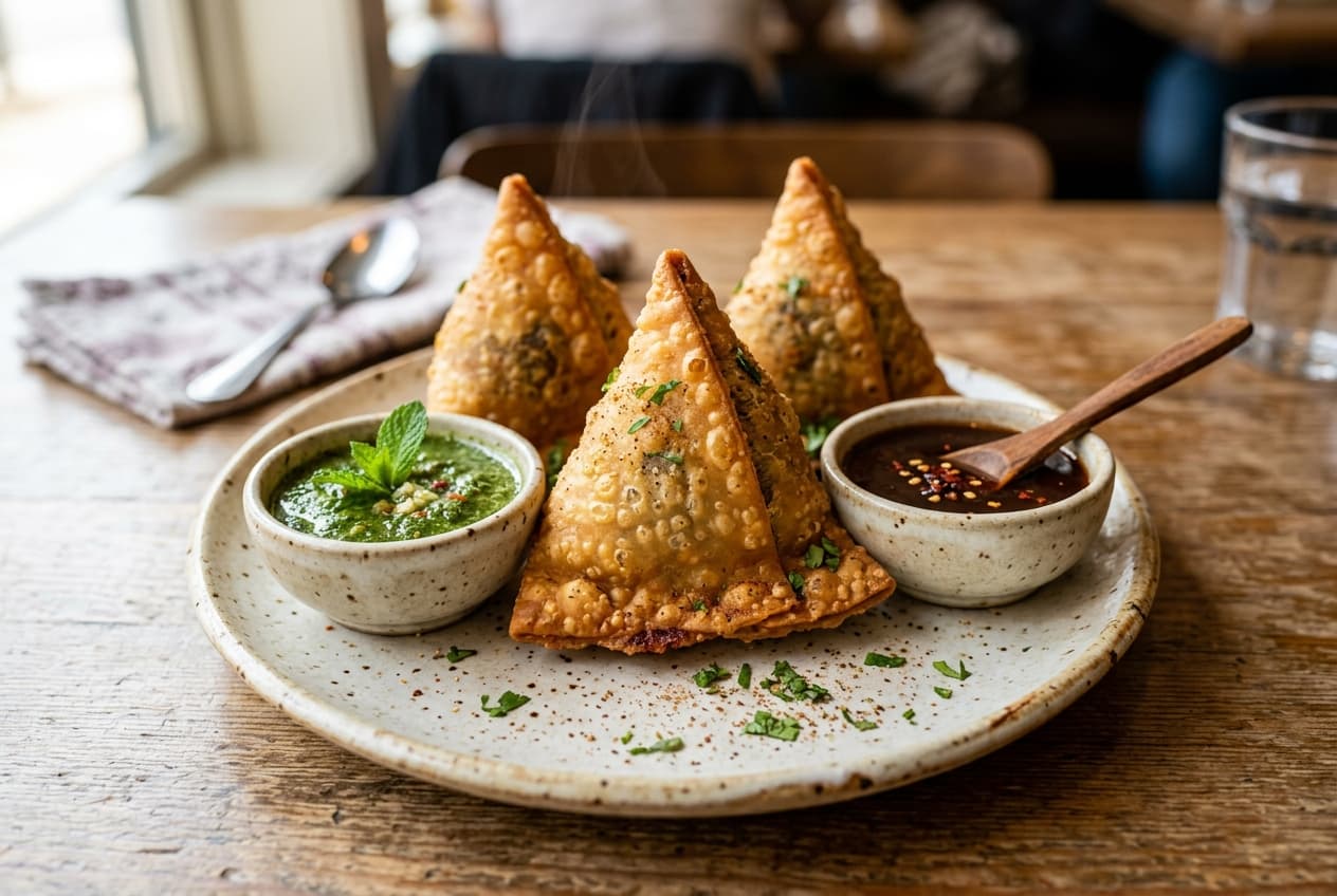 Special Samosa